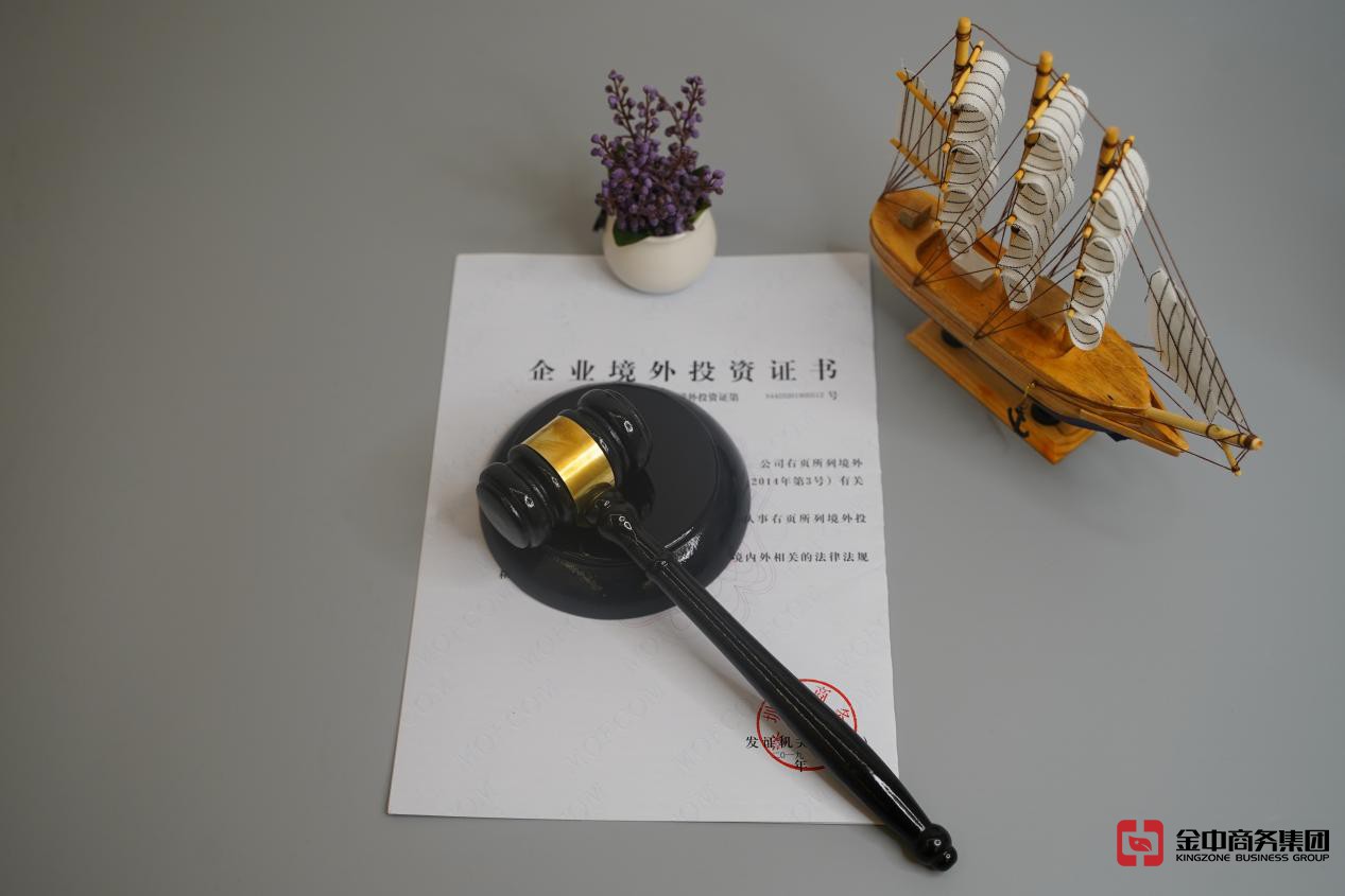 ODI境外投资备案