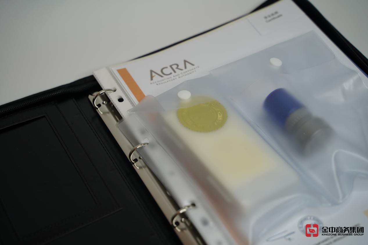 新加坡公司注册